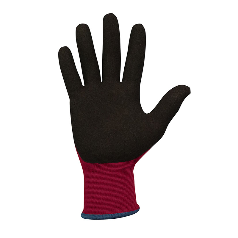 Guante nylon-elastano/nitrilo JUBA Agility