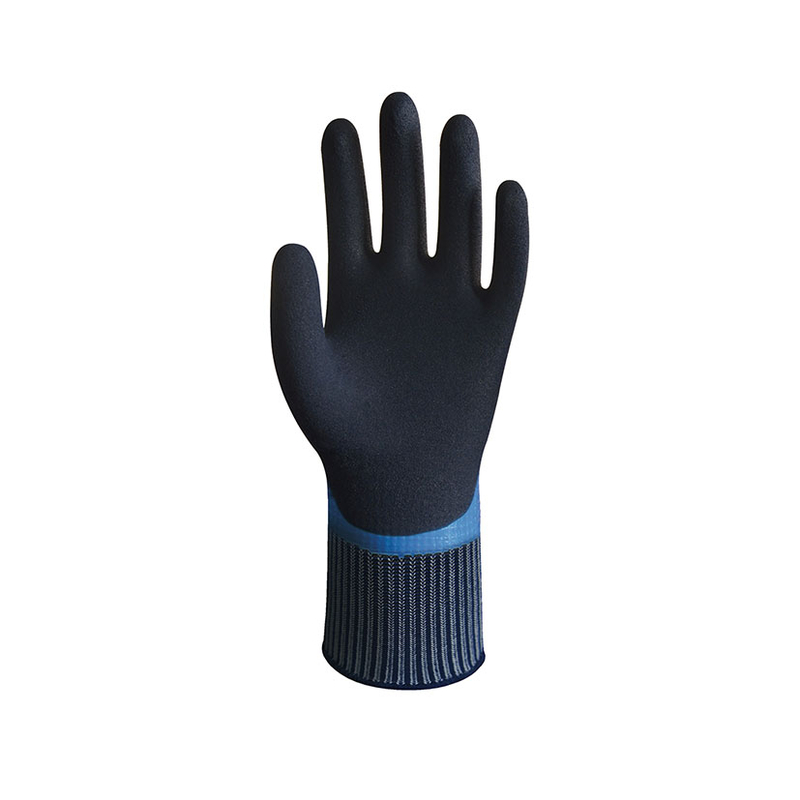 Guante látex JUBA Aqua WG-318