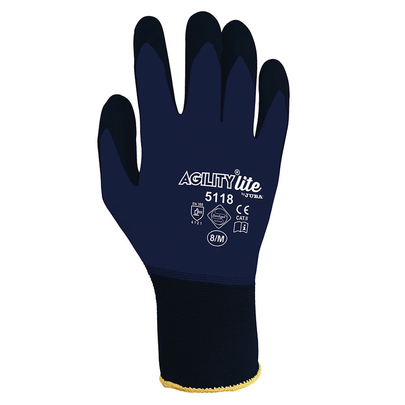 Guantes JUBA Agility Lite H5118