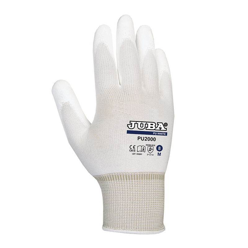 Guantes JUBA PU2000