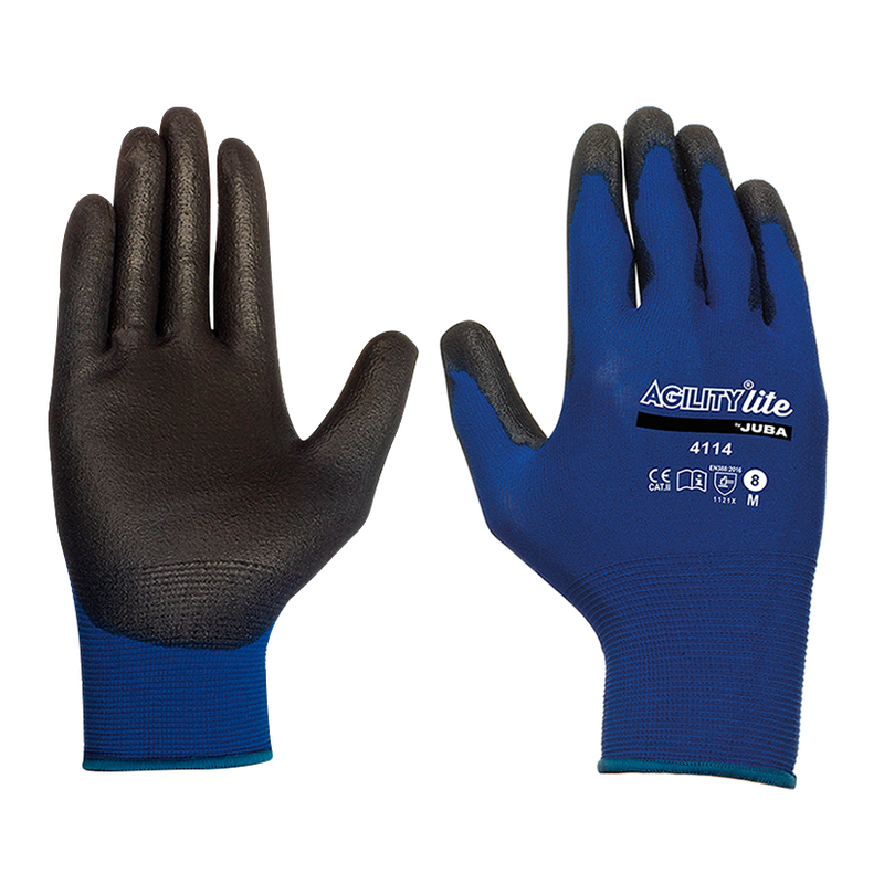 Guantes JUBA Agility H4114