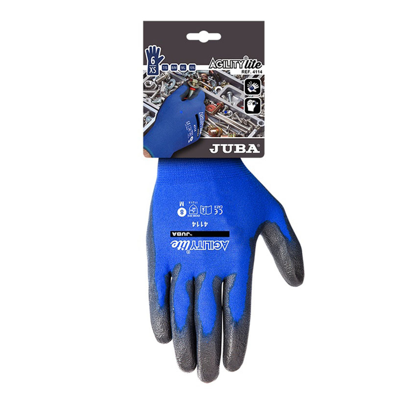 Guantes JUBA Agility H4114