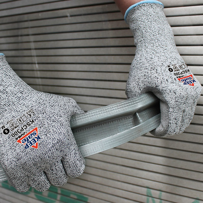 Guantes anticorte JUBA Keep Safe HKSCP300