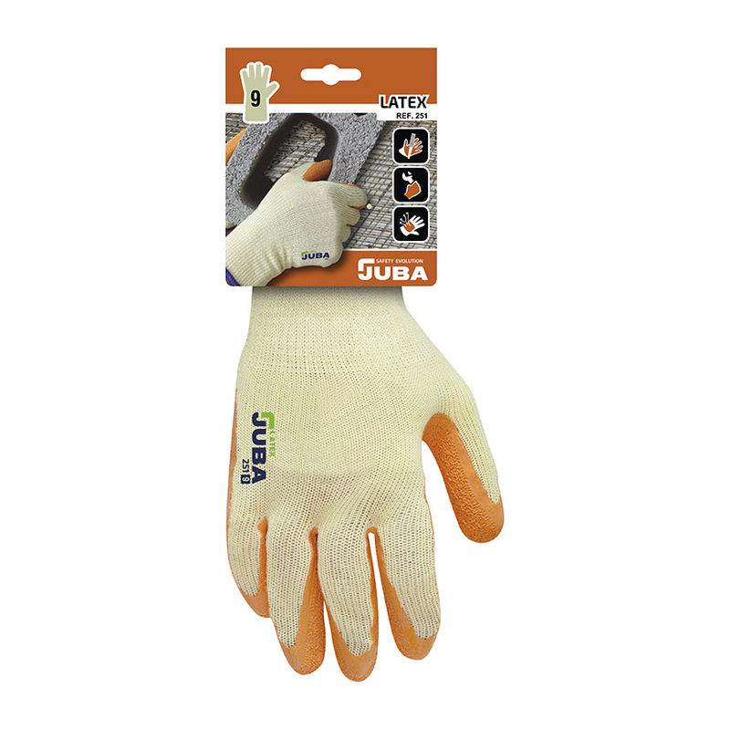 Juego de guantes JUBA 251