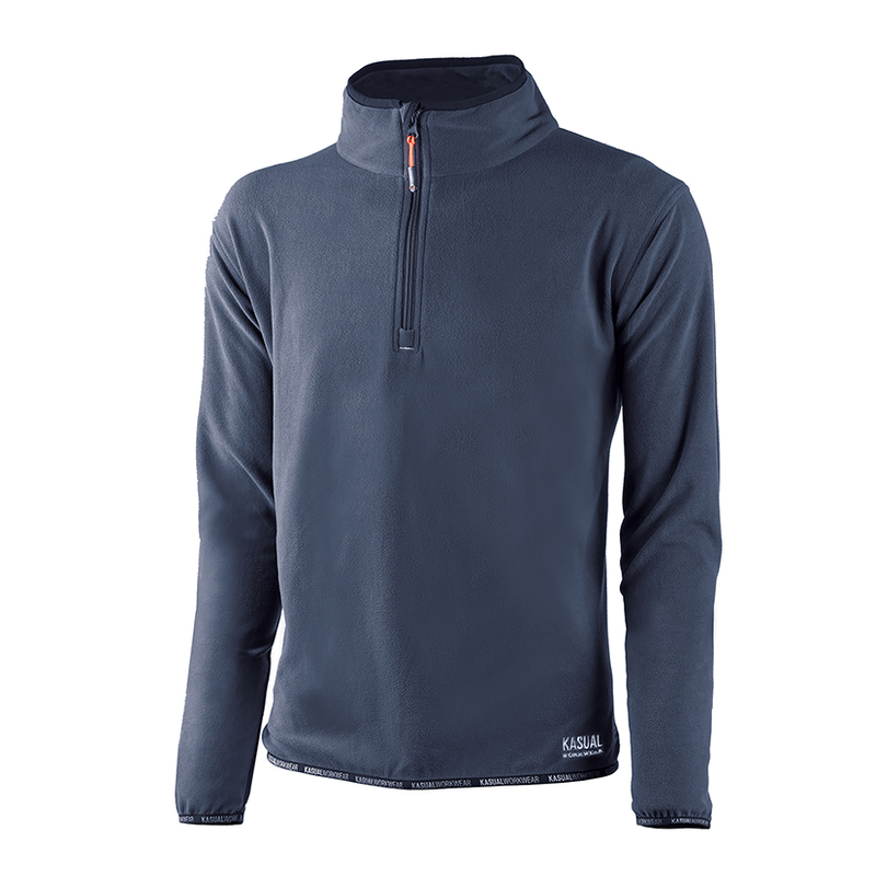 Jersey forro polar JUBA ARTIC Azul