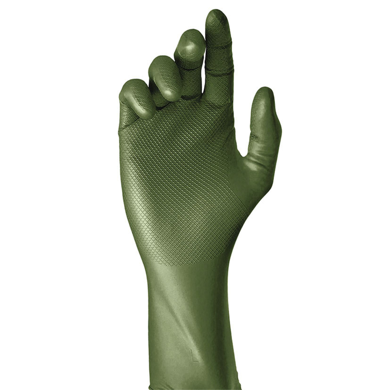 Guantes JUBA Grippaz 580MG. 50 unidades