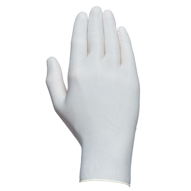 Guantes látex desechables JUBA 530  100 unidades