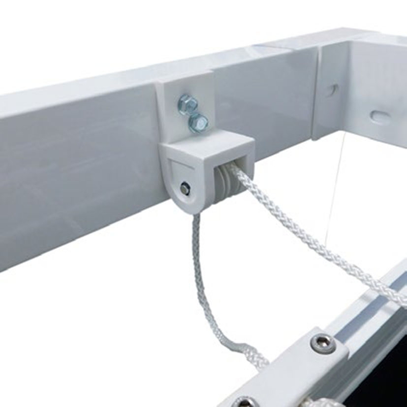 Polea pérgola MICEL TLD19 frontal