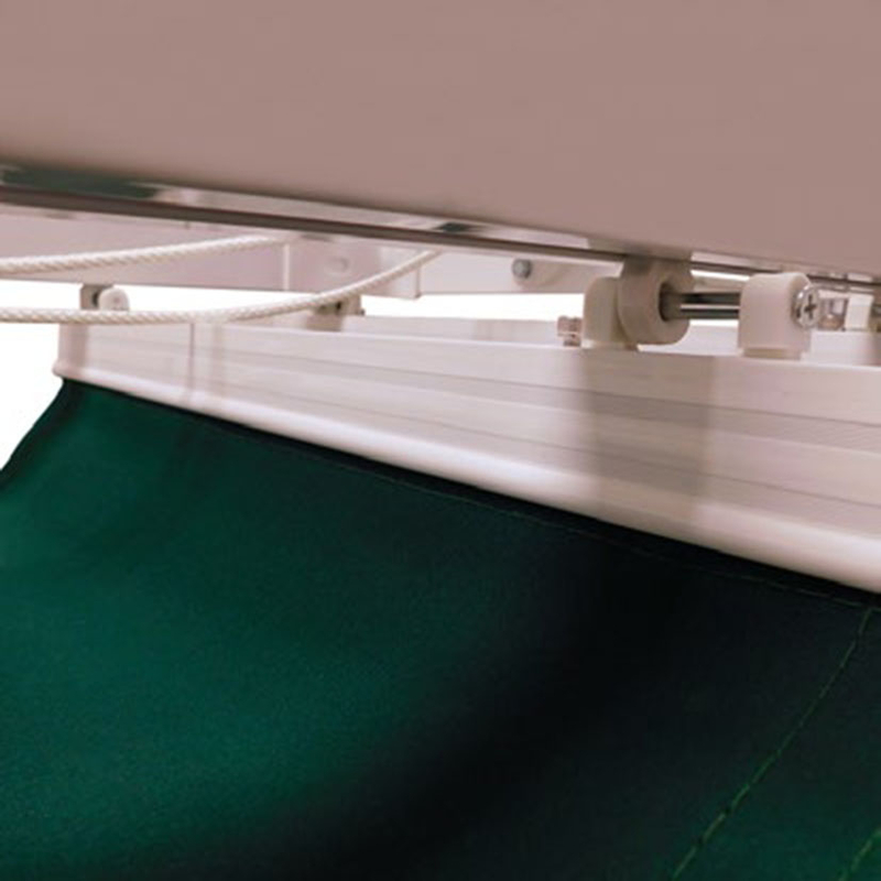 Polea corredera pérgola MICEL TLD21  60 mm