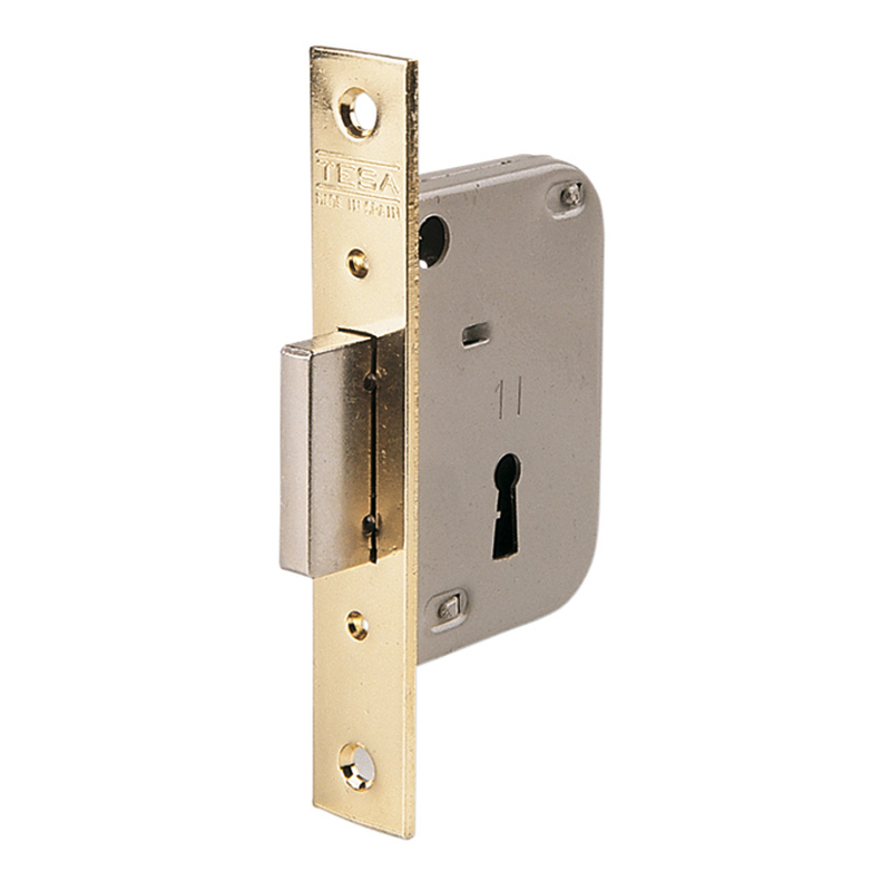 Cerradura embutir madera TESA ASSA ABLOY modelo 2003
