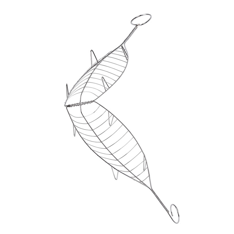 Parrilla SAUVIC para pescado