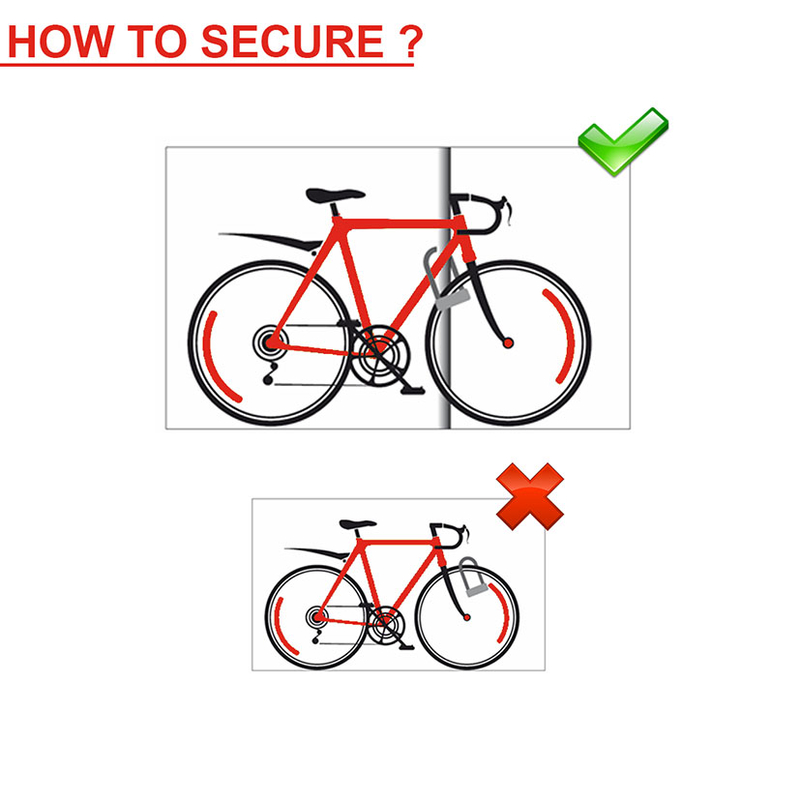 Candado bicicleta combinación MASTER LOCK 8630F