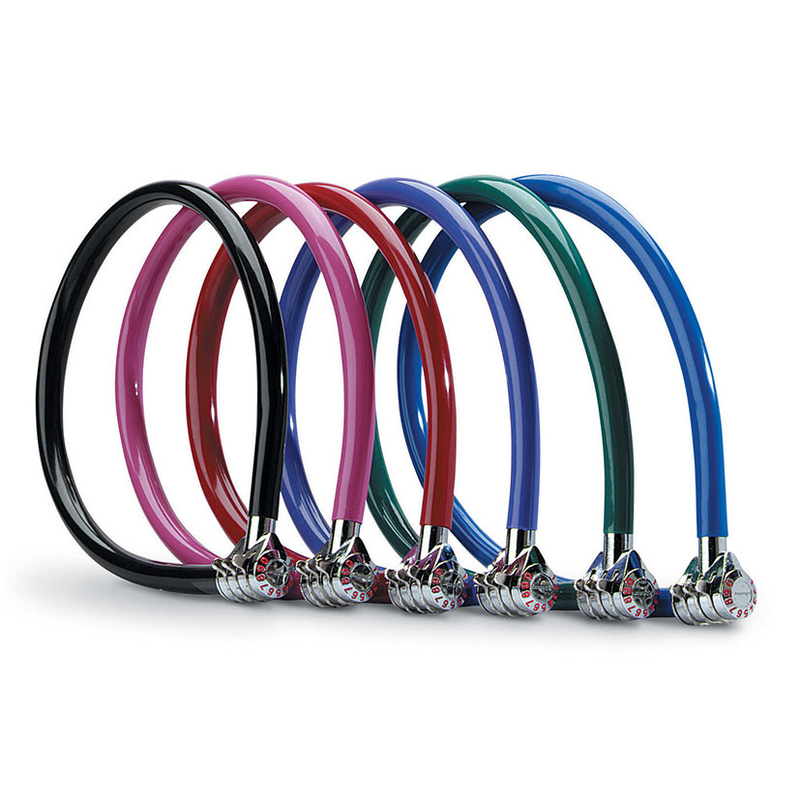 Candado bicicleta combinación MASTER LOCK 8631