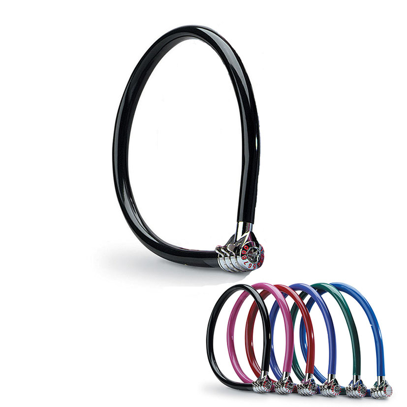 Candado bicicleta combinación MASTER LOCK 8631