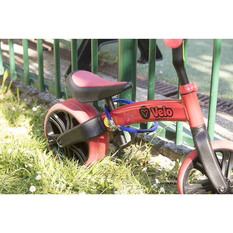 Candado bicicleta combinación MASTER LOCK 8631