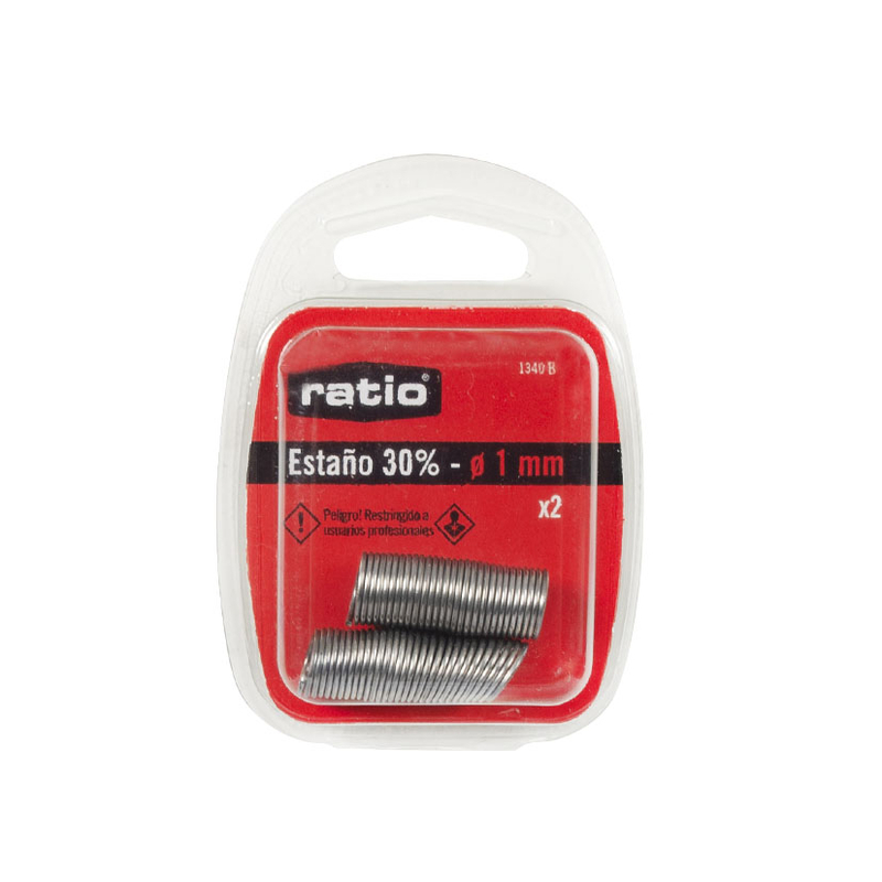 Estaño RATIO, 2 unidades