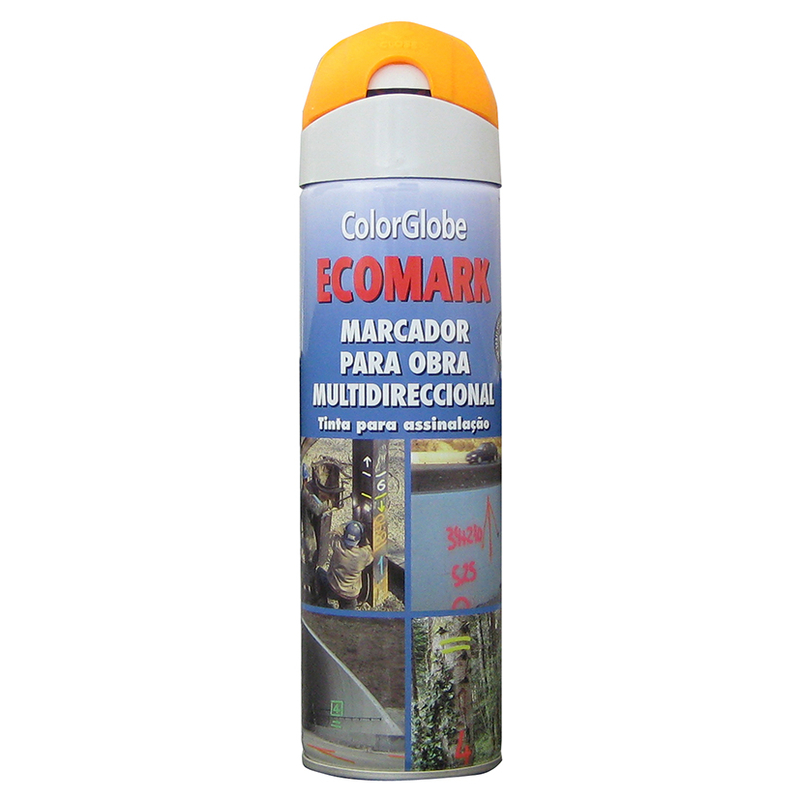 Pintura topográfica spray CRC Ecomark