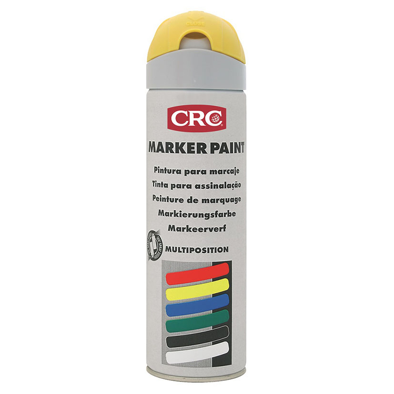 Pintura topográfica spray CRC Ecomark