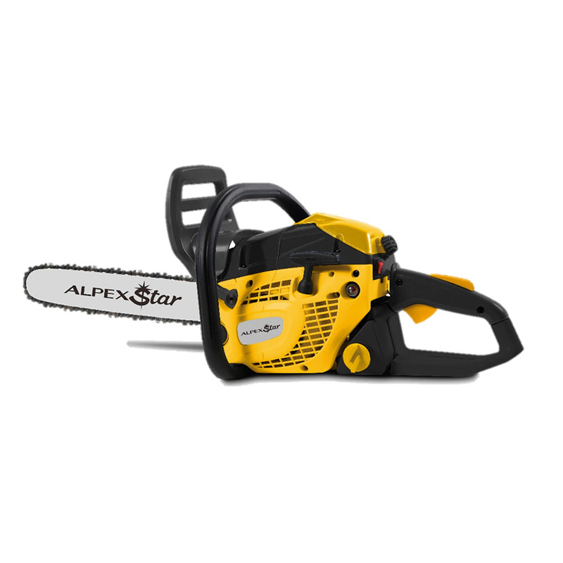 Motosierra de gasolina ALPEX Serie A 4518 45CC