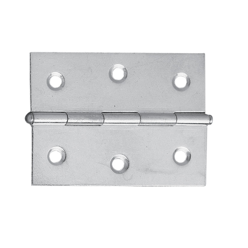 Bisagra inox EHL modelo 207. 24 unidades