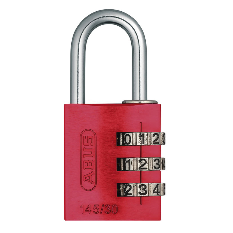 Candado combinación ABUS serie 145 30 mm