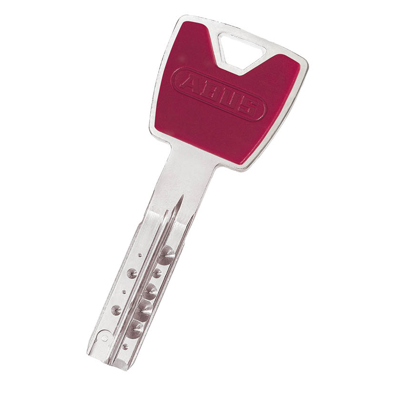 Llave en bruto ABUS 10unidades + 20 cabezales