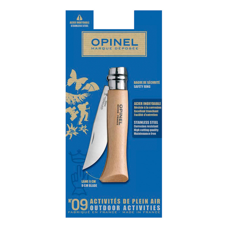 Navaja OPINEL inoxidable