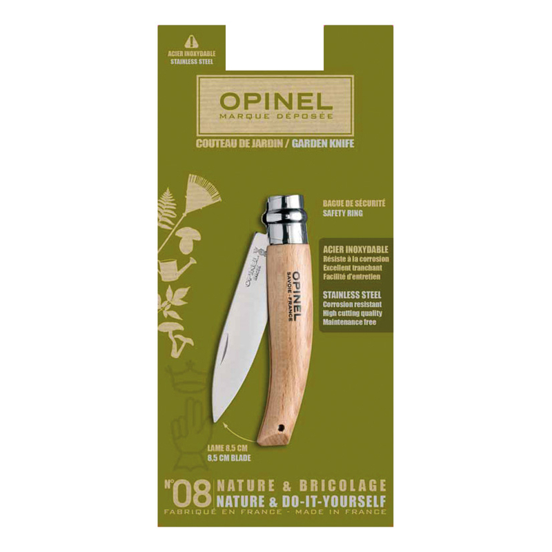 Navaja Opinel Nº8 8,5 cm