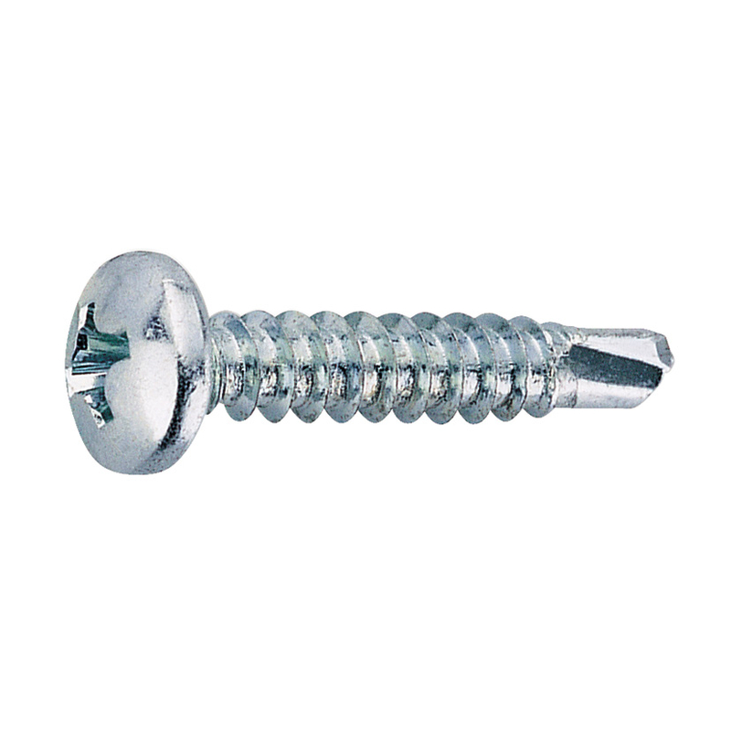 Tornillo chapa EHS autotaladrante Phillips