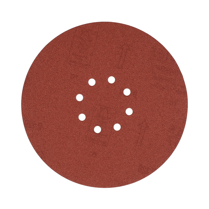 Hoja abrasiva NORTON Expert lijadora excéntrica  5 unidades