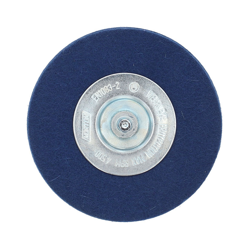 Cepillo de fieltro para pulido NORTON Expert Tipo disco