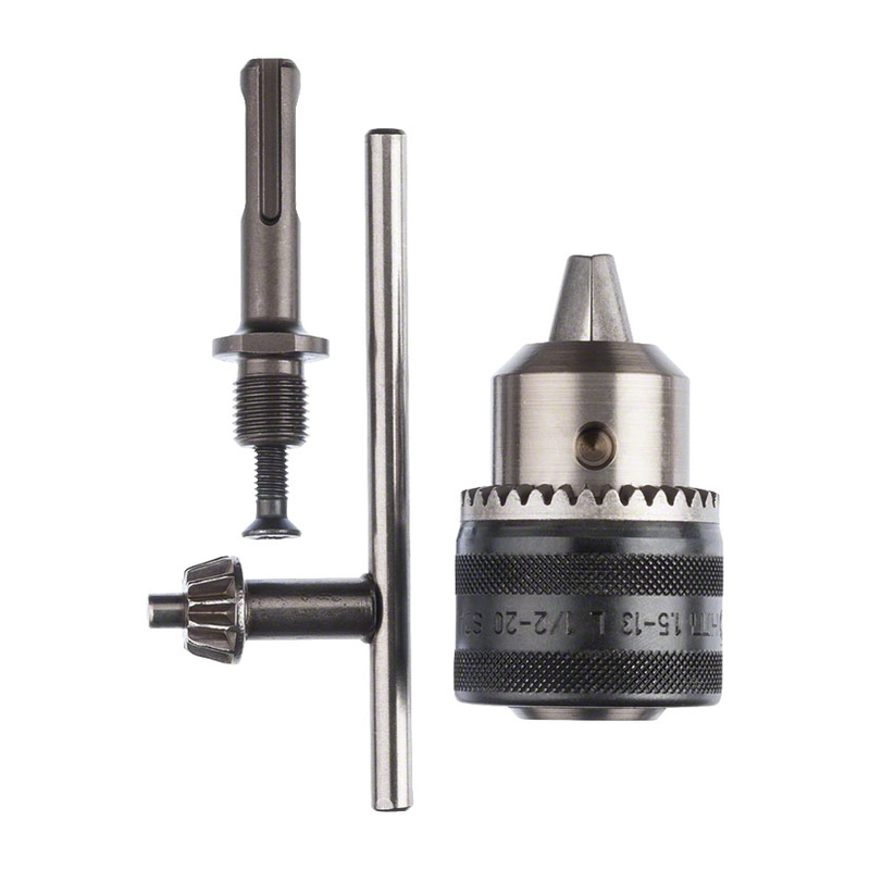 Adaptador porta brocas SDS-Plus BOSCH con adaptador