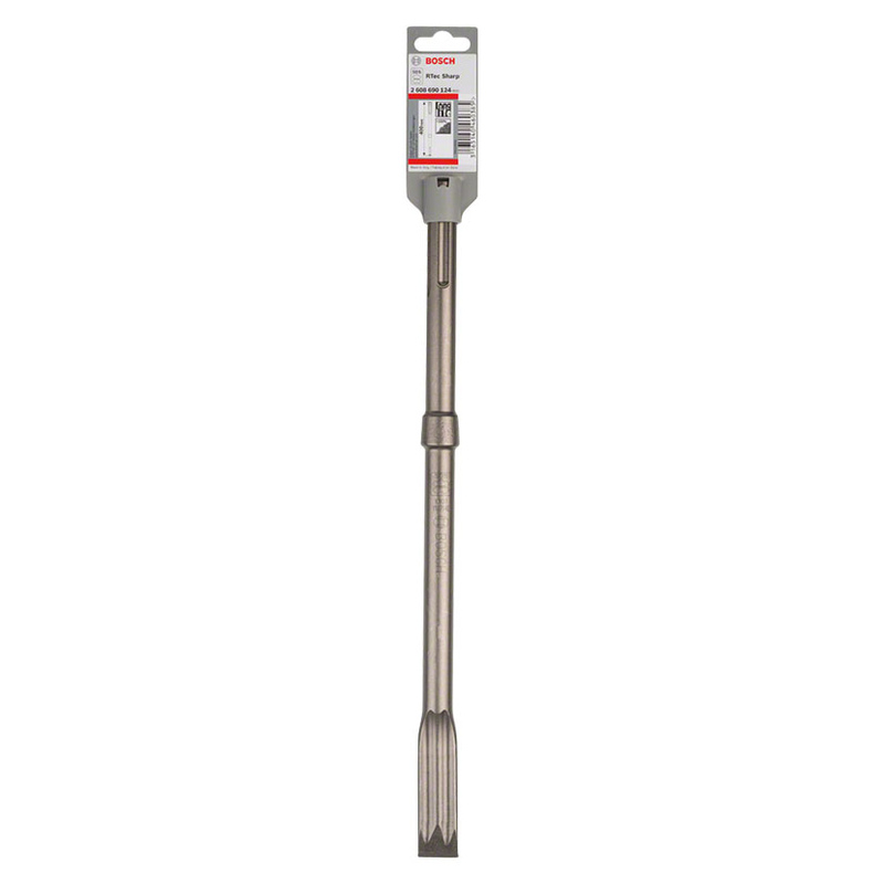 Cincel plano Rtec BOSCH SDS-Max 400x25 mm