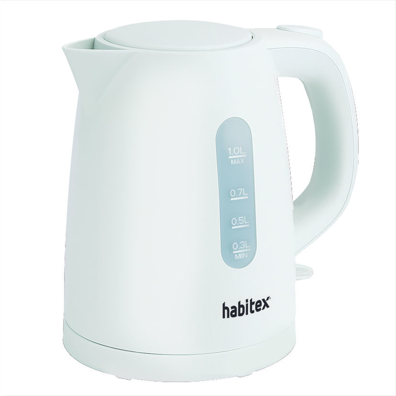 Hervidor de agua 2200 W HABITEX SC204