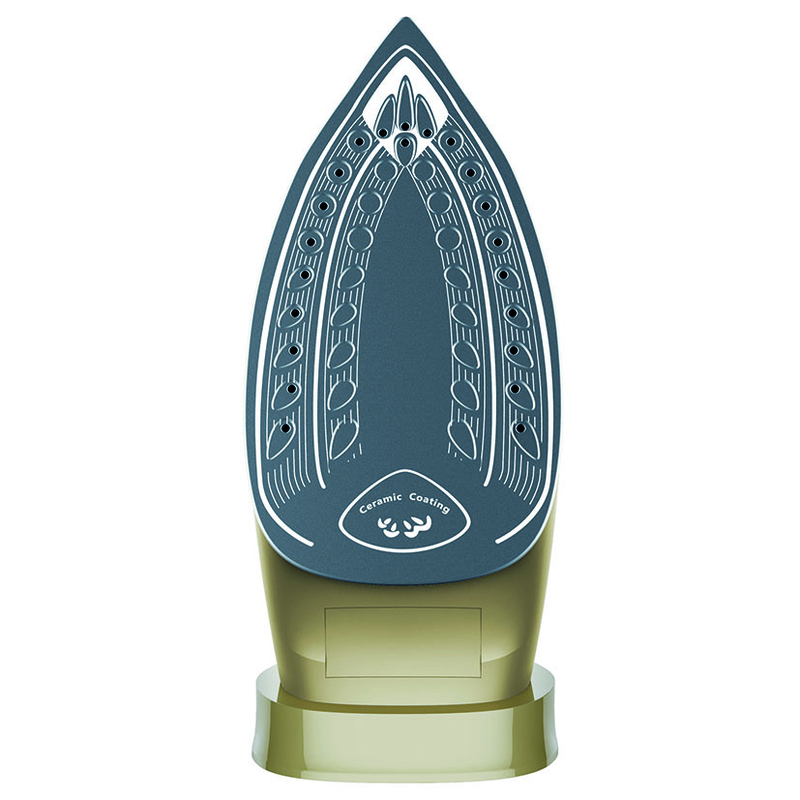 Plancha de vapor 3000 W HABITEX HG-226C