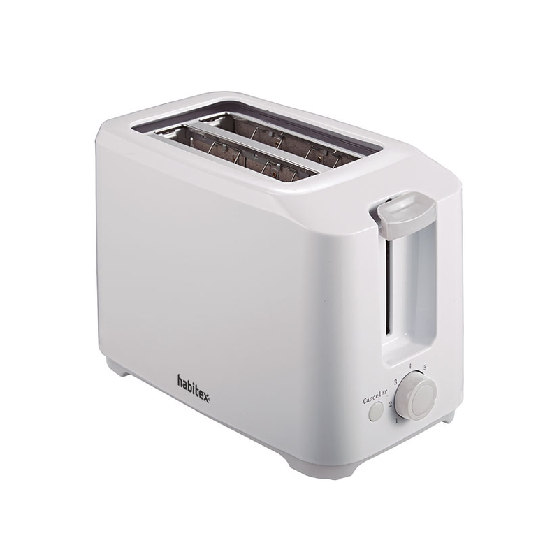Tostador 700W HABITEX CC4402C