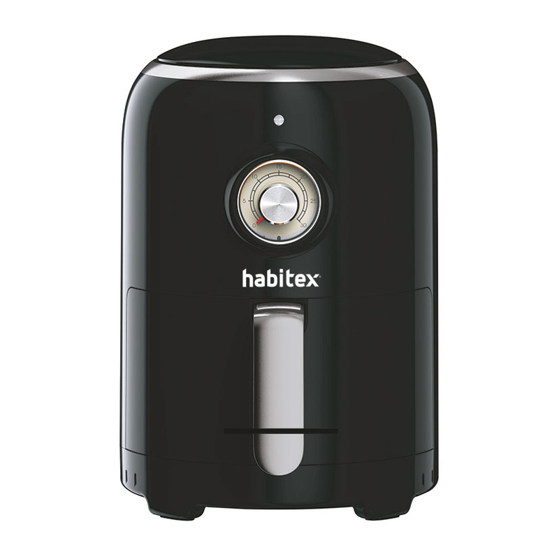 Freidora de aire HABITEX CC4618N 1000W 1,8 L