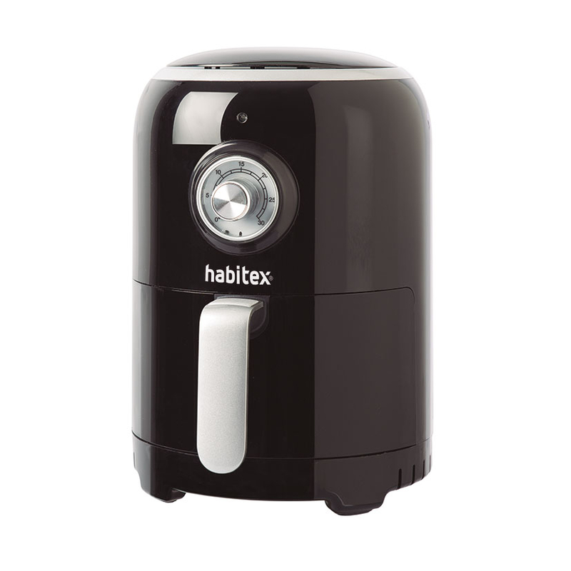 Freidora de aire HABITEX CC4618N 1000W 1,8 L