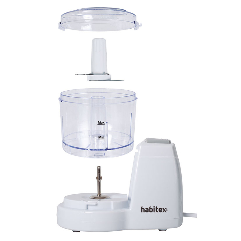 Picadora mini HABITEX CC5700B 150 W