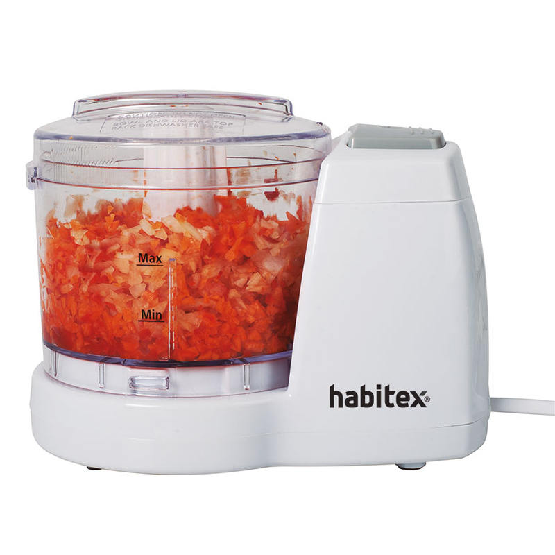 Picadora mini HABITEX CC5700B 150 W