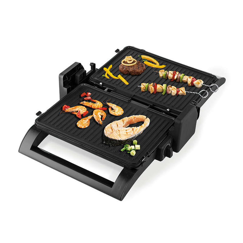 Multigrill 2 en 1  HABITEX CC5700R 1.500 W