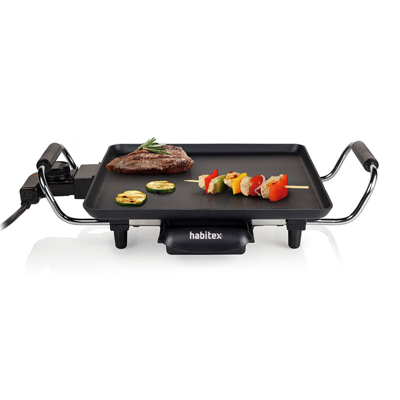 Plancha de asar HABITEX CC5951 800 W