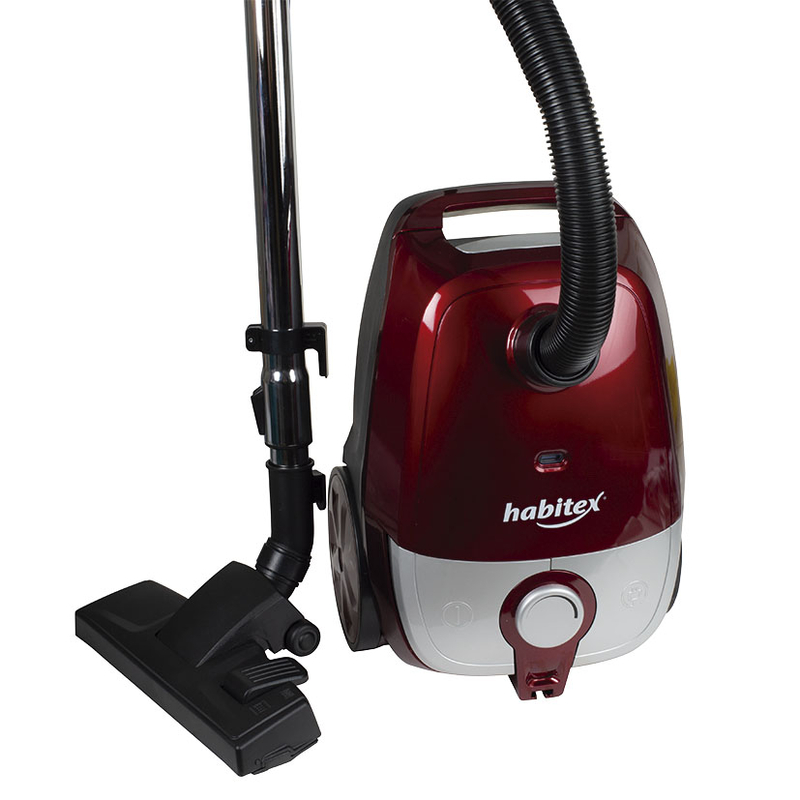 Aspirador con bolsa HABITEX 800W HG6900