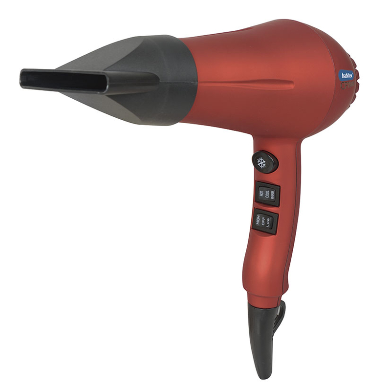 Secador de pelo HABITEX CP790R