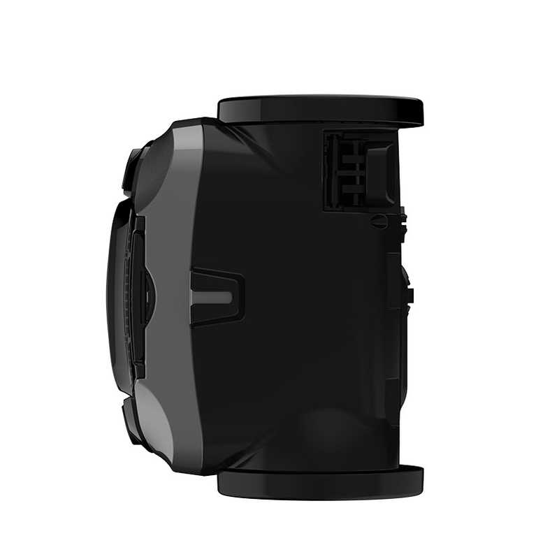 Aspirador con bolsa HABITEX Silent HG9316AB
