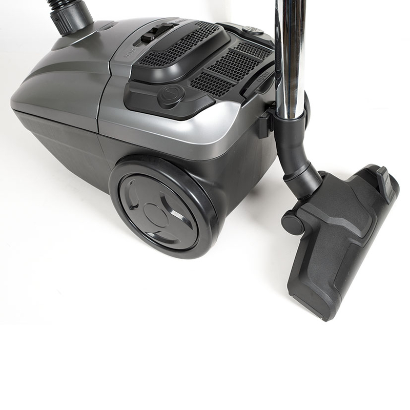 Aspirador con bolsa HABITEX Silent HG9316AB