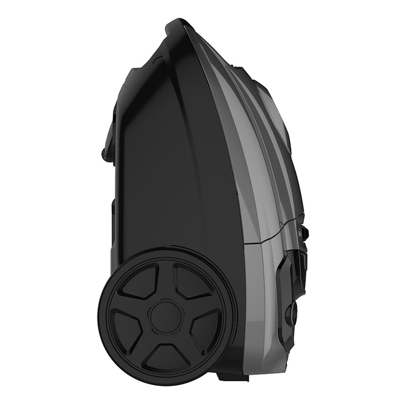 Aspirador con bolsa HABITEX Silent HG9316AB