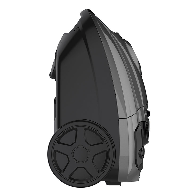 Aspirador con bolsa HABITEX Silent HG9316AB