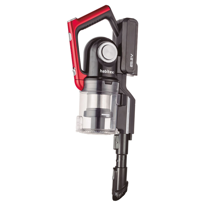 Aspirador escoba 2 en 1 HABITEX VC95218P