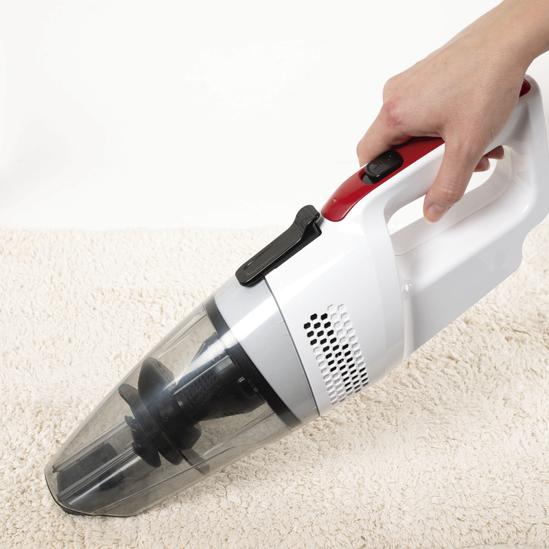 Aspirador de mano HABITEX VC9817 W